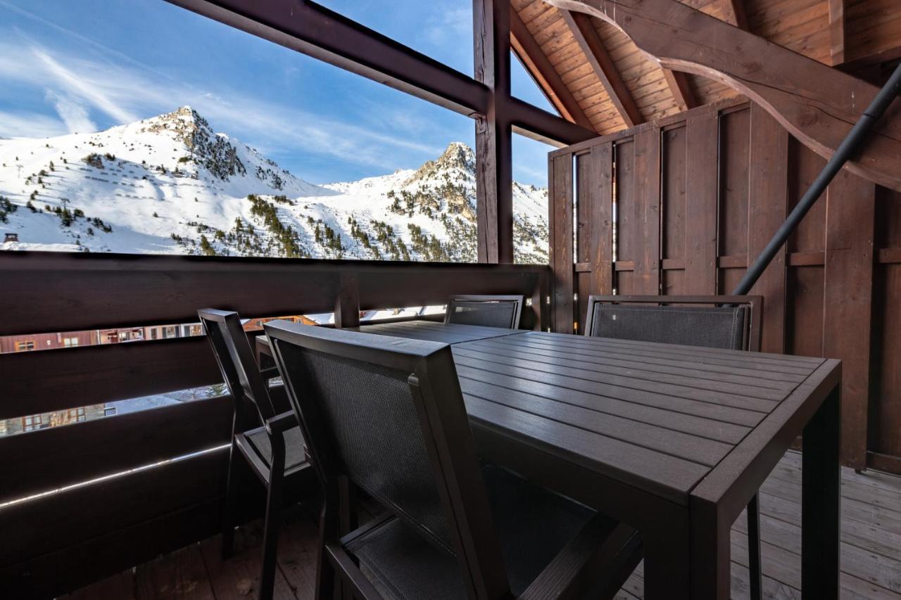 Appartement 5* Prince Des Cimes Les Arcs  Exterior foto